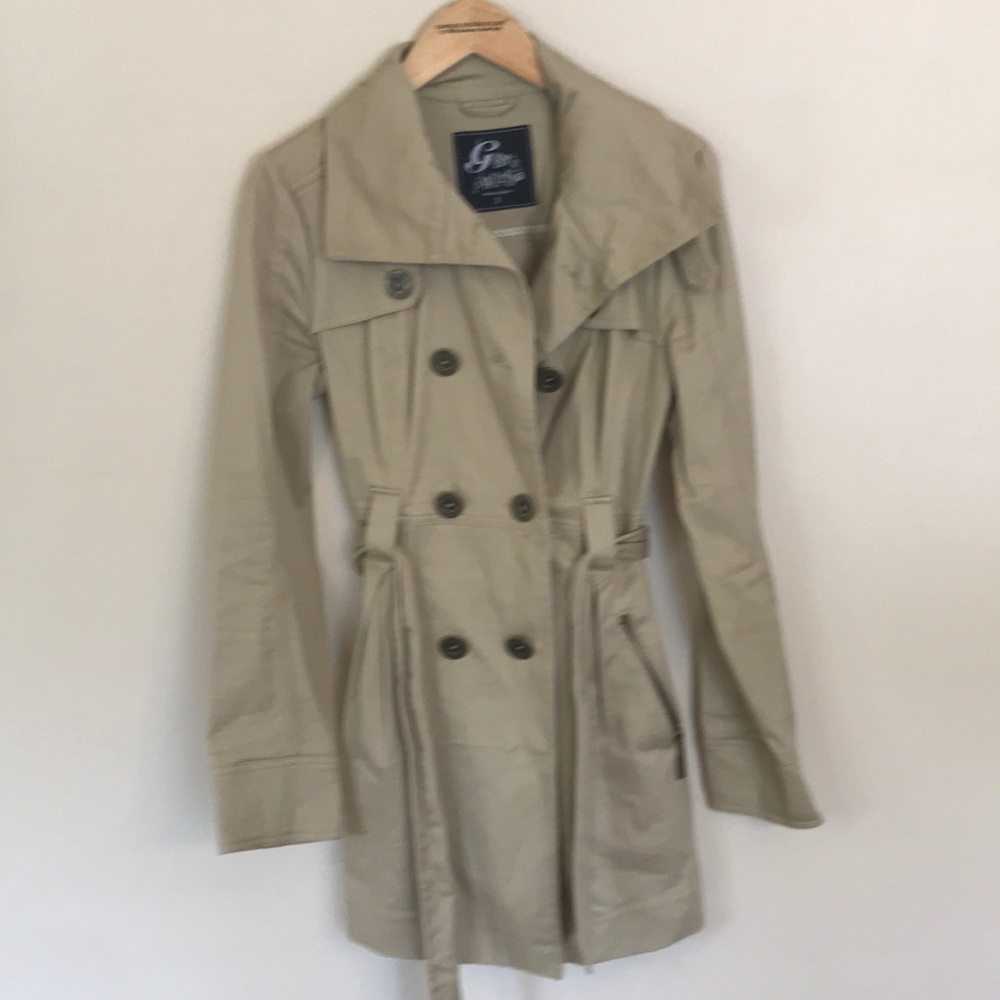 S Tank Guess Jacket